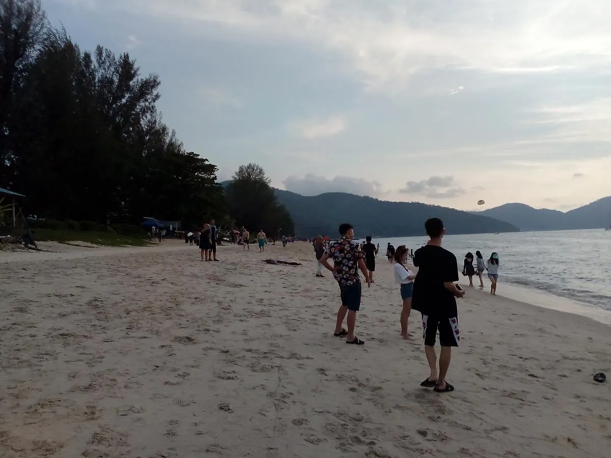 Station Gold Budget Hotel Batu Ferringhi 5*,  Malaysia